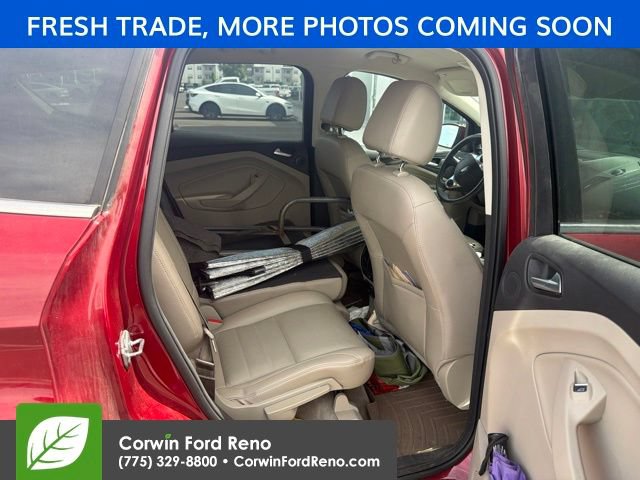 Used 2016 Ford Escape Titanium w/ Equipment Group 301A AWD/4WD image 11