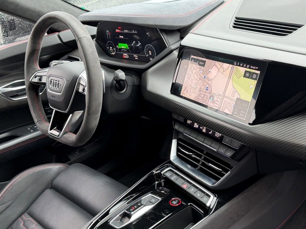 Certified 2022 Audi RS e-tron GT w/ Year 1 Package image 12