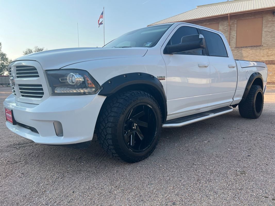 Used 2014 RAM 1500 Sport image 4