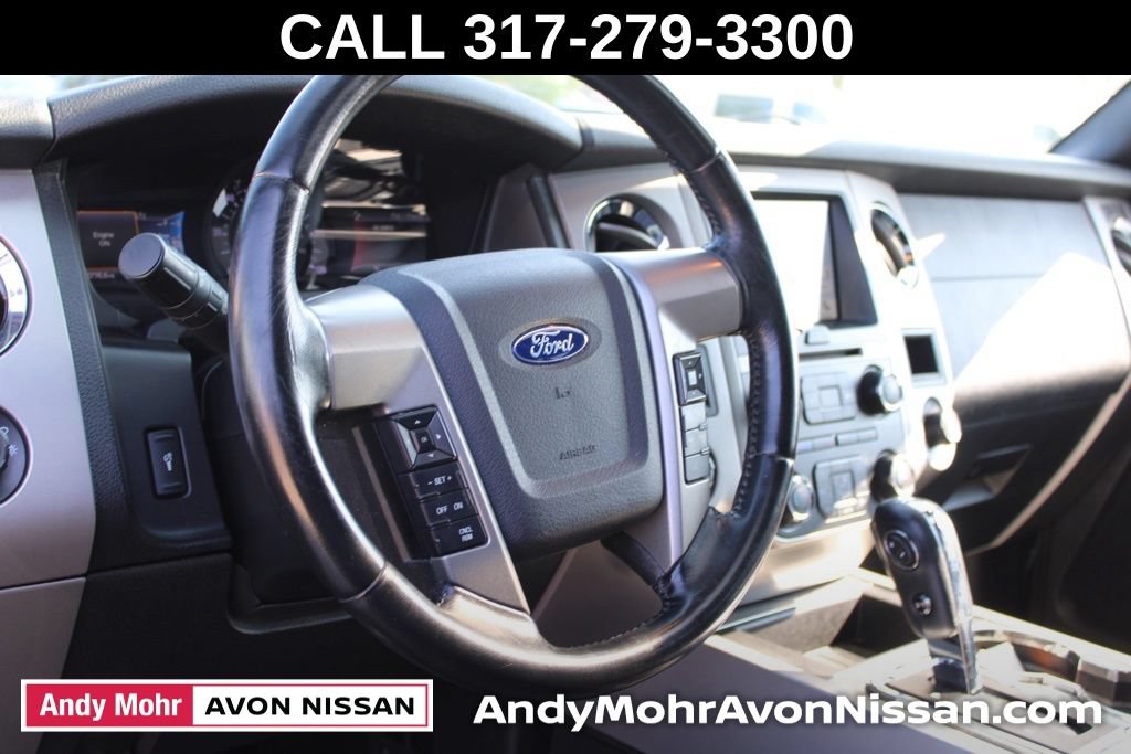 Used 2017 Ford Expedition EL Limited w/ Equipment Group 301A AWD/4WD image 17