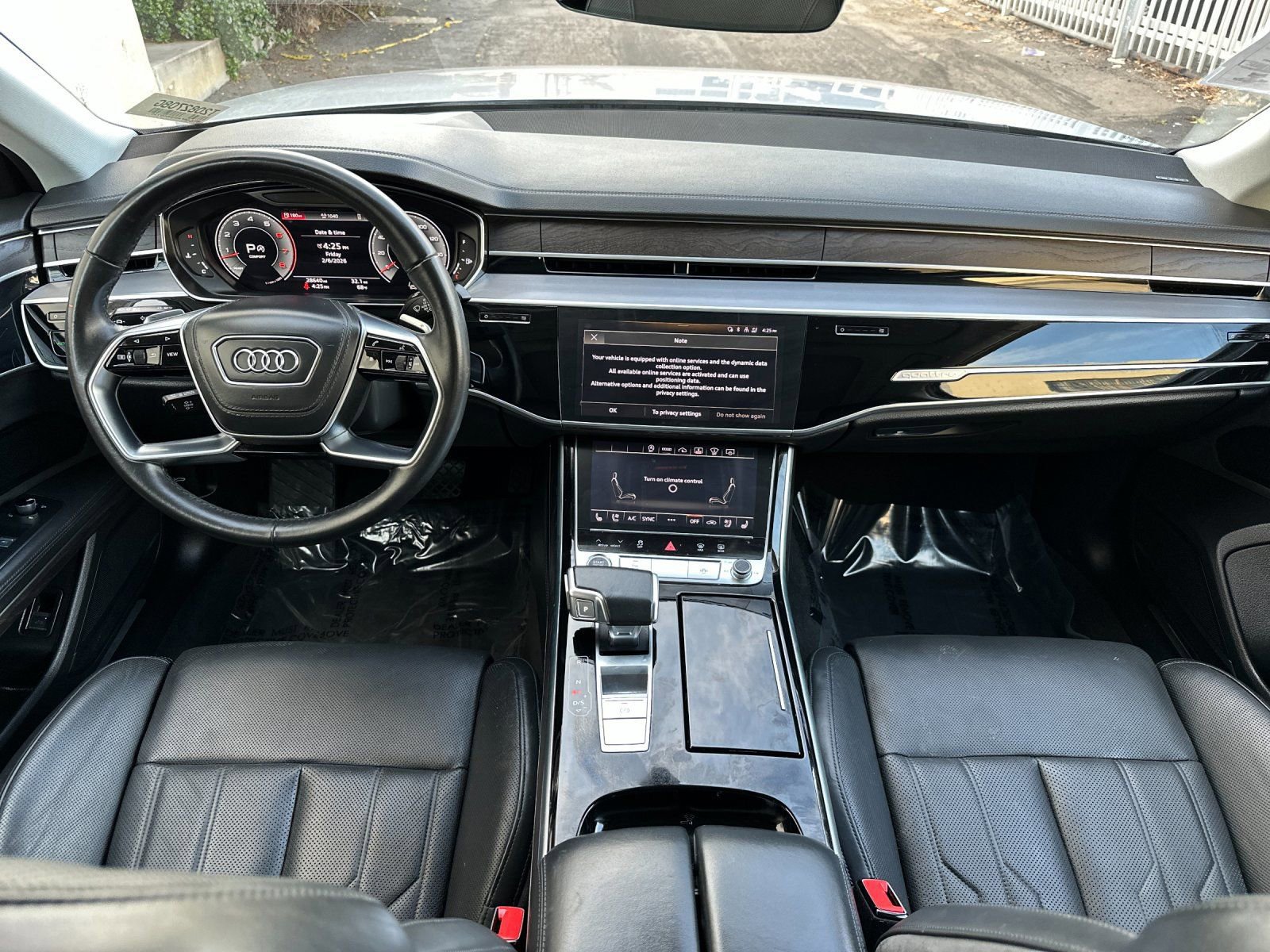 Used 2022 Audi A8 L 3.0T image 15