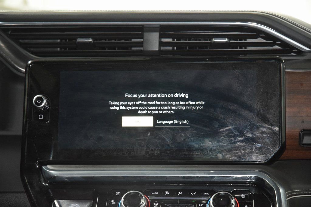 Used 2024 GMC Sierra 1500 Denali Ultimate image 33