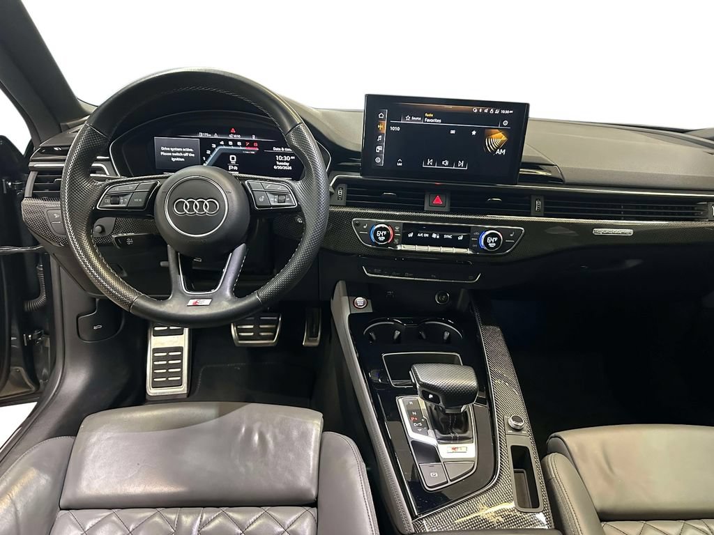Used 2022 Audi S5 Premium Plus w/ Premium Plus Package AWD/4WD image 11