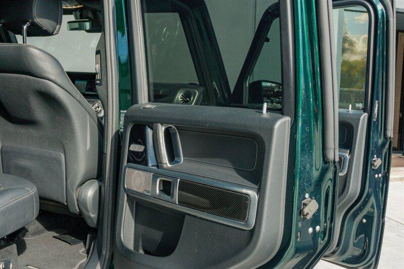 Used 2021 Mercedes-Benz G 63 AMG 4MATIC image 52