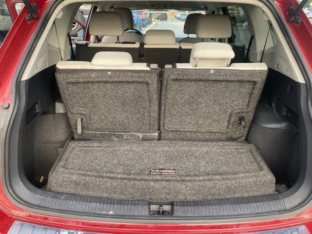 Used 2019 Volkswagen Tiguan S w/ Driver Assistance Package FWD image 23