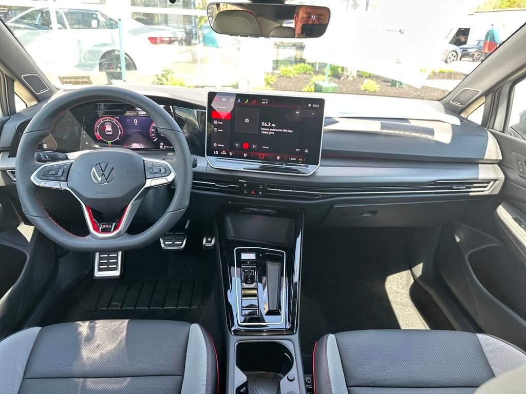 New 2025 Volkswagen GTI SE image 12