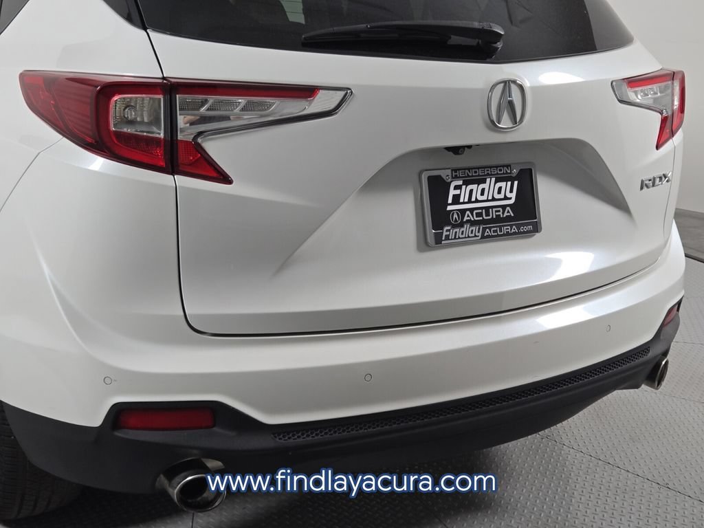 Certified 2021 Acura RDX FWD w/ Advance Package image 6