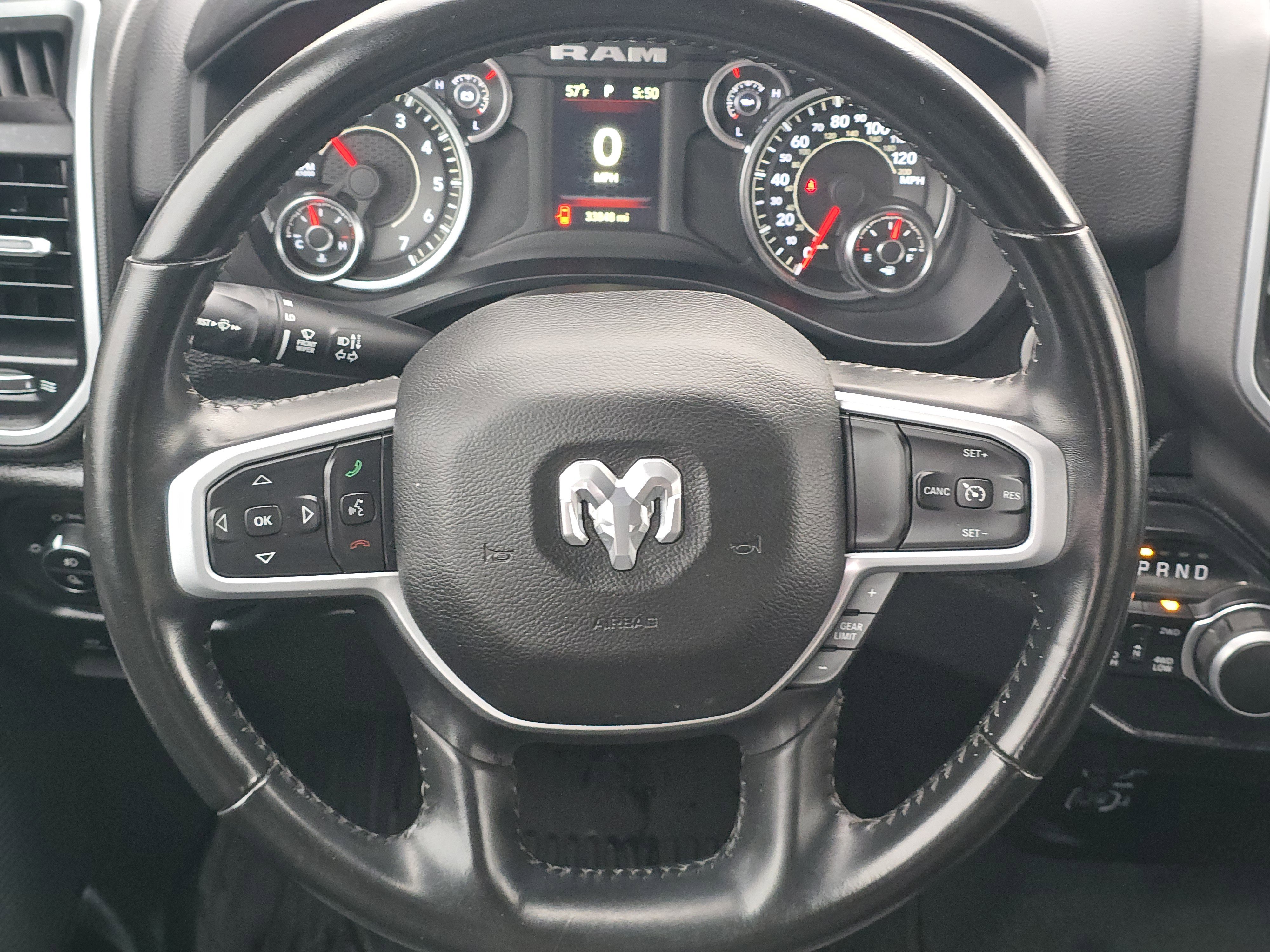 Used 2021 RAM 1500 Big Horn image 14