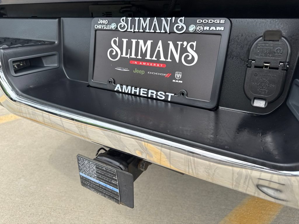 Used 2023 RAM 1500 Big Horn AWD/4WD image 18