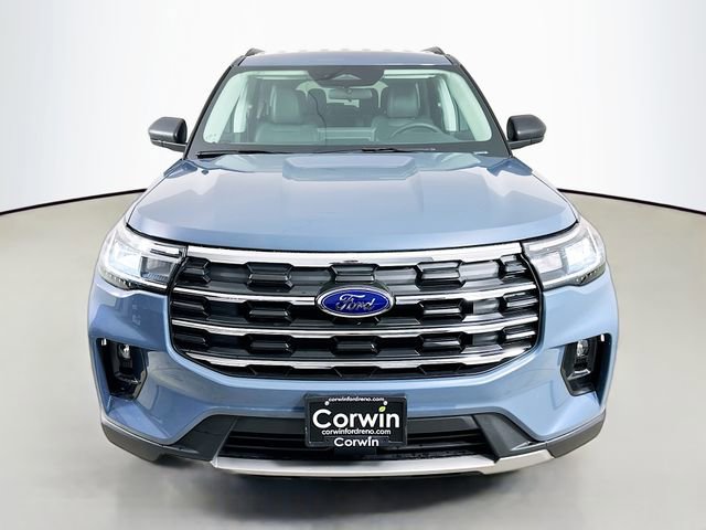New 2026 Ford Explorer Active image 2