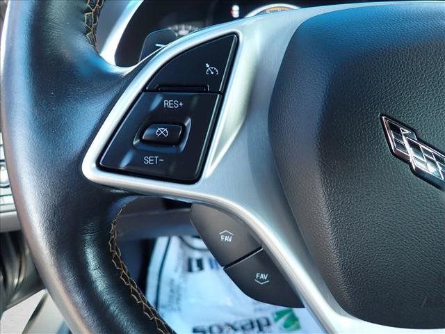 Used 2015 Chevrolet Corvette Stingray Coupe w/ 3LT Preferred Equipment Group RWD image 12