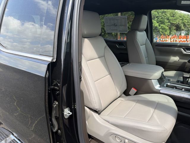 New 2026 Chevrolet Silverado 1500 LTZ w/ Technology Package AWD/4WD image 18