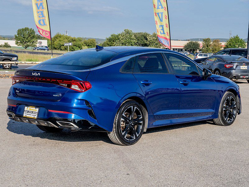 Used 2022 Kia K5 GT-Line FWD image 5
