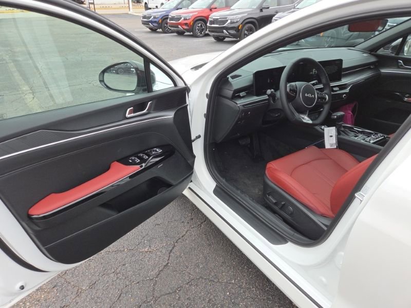 New 2026 Kia K5 GT-Line AWD/4WD image 27