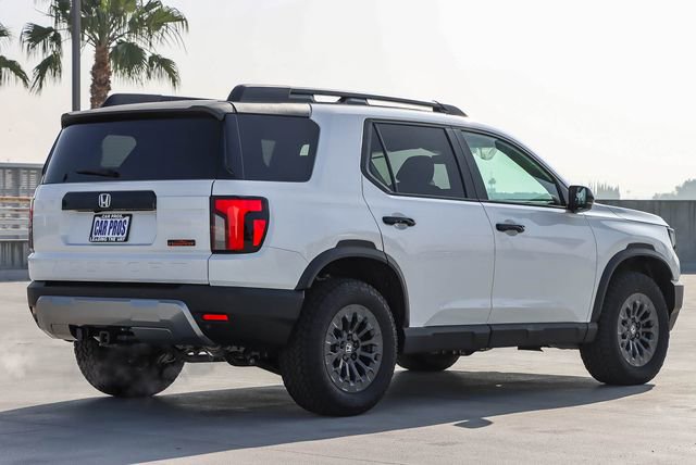 New 2026 Honda Passport TrailSport image 16