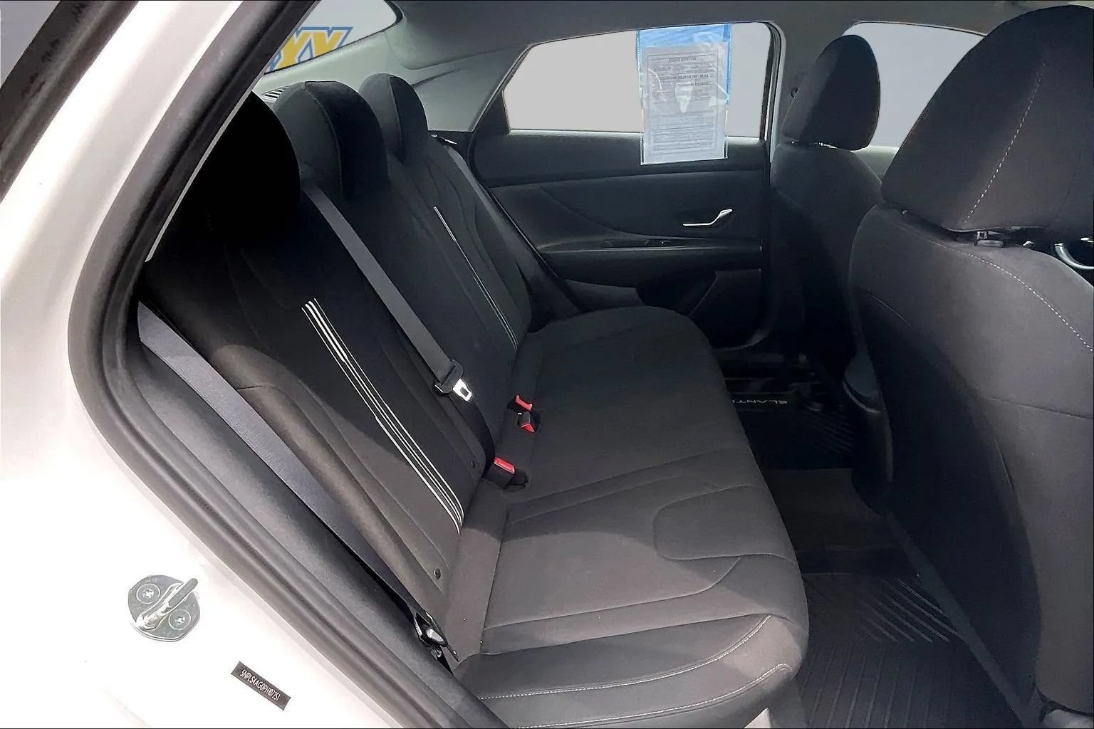 Used 2023 Hyundai Elantra SEL w/ Convenience Package FWD image 29