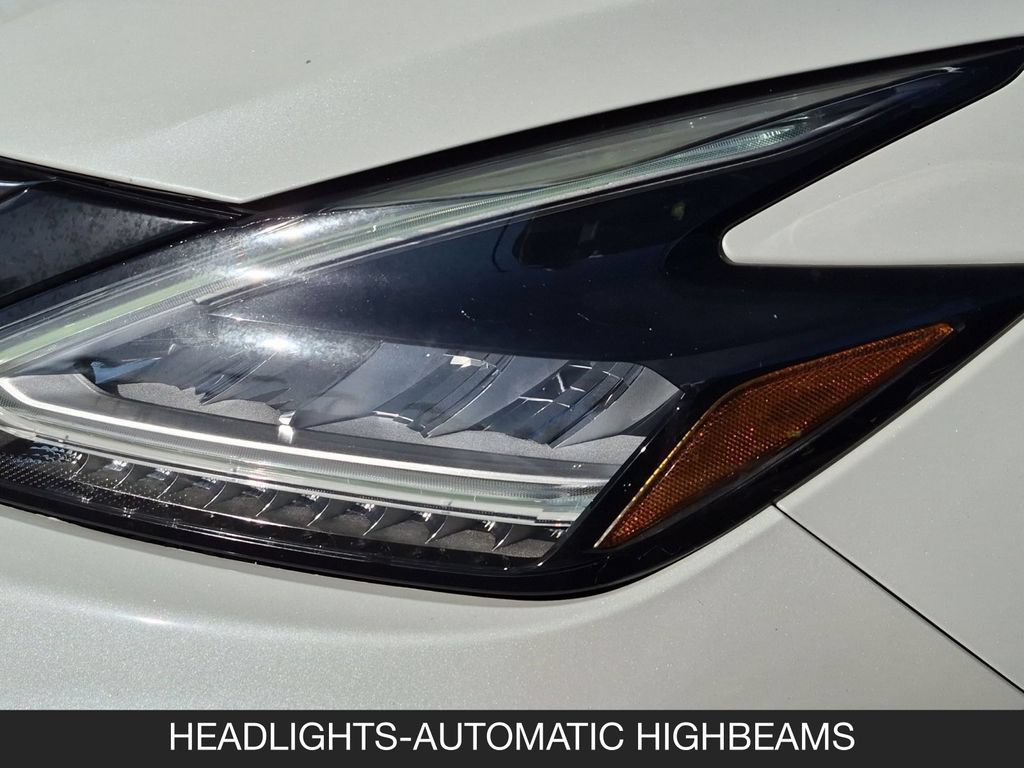 Certified 2020 Nissan Murano SV FWD image 10