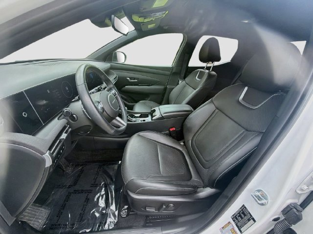 Certified 2026 Hyundai Santa Cruz Limited AWD/4WD image 23