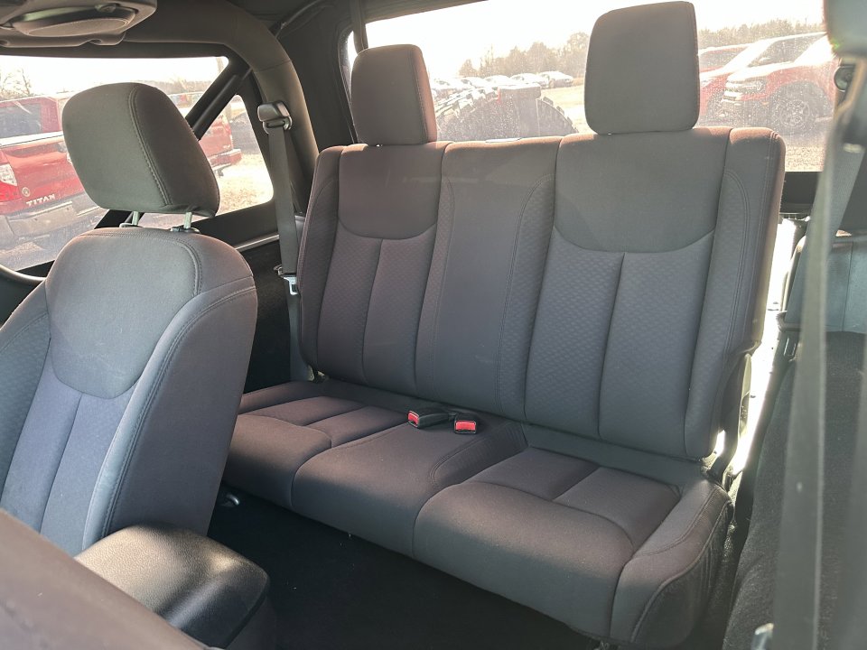 Used 2014 Jeep Wrangler Sport w/ Connectivity Group image 15