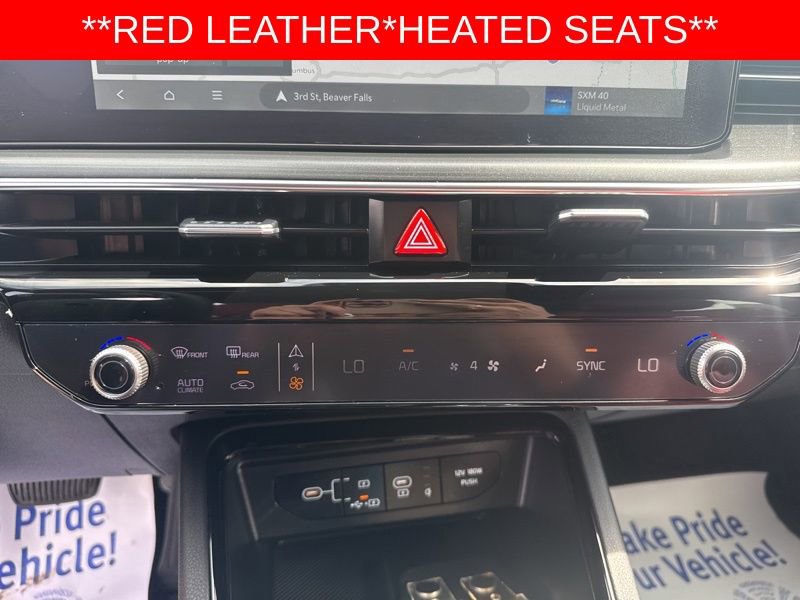 Used 2026 Kia K5 GT-Line w/ GT-Line Red Interior Package FWD image 34