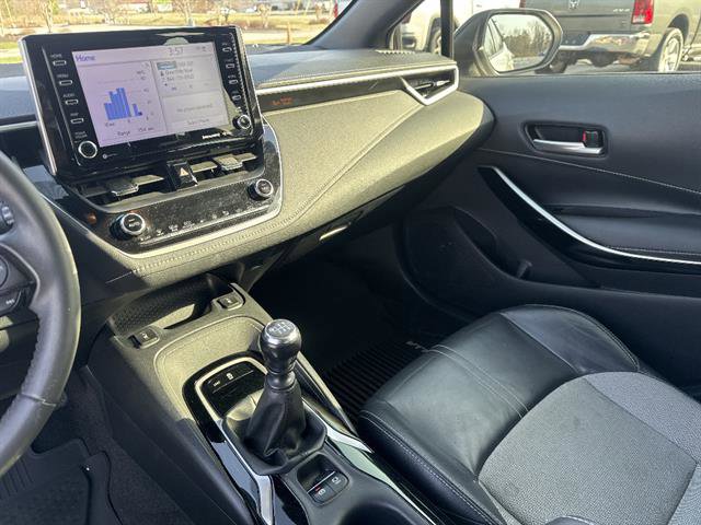 Used 2021 Toyota Corolla XSE image 12