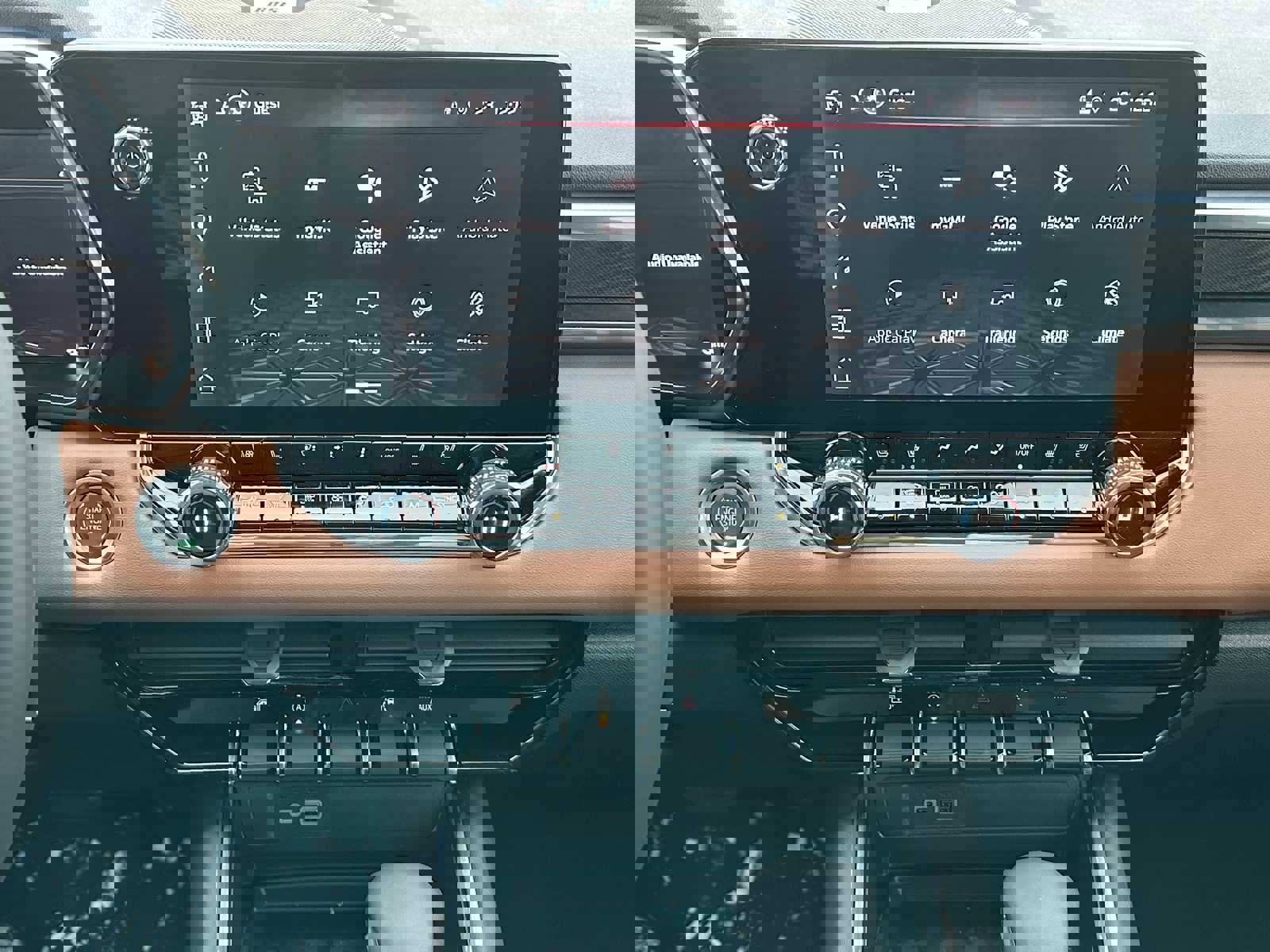 New 2026 GMC Canyon AT4 w/ Technology Plus Package image 25