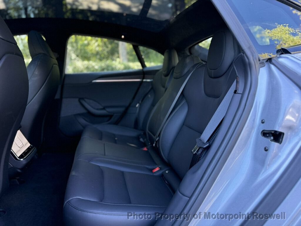 Used 2026 Tesla Model S AWD/4WD image 14