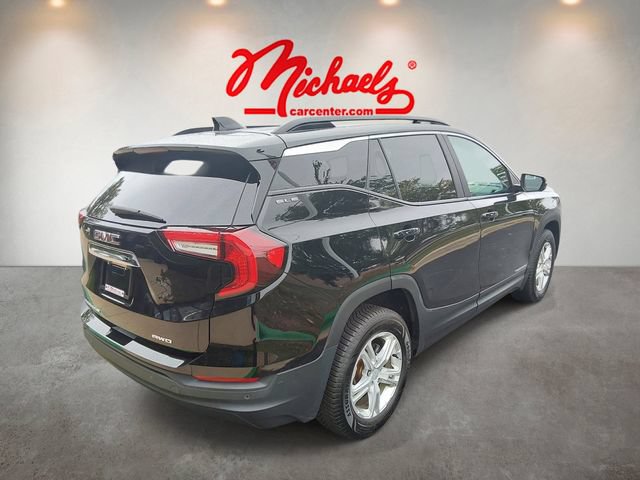 Used 2023 GMC Terrain SLE w/ Driver Convenience Package AWD/4WD image 5