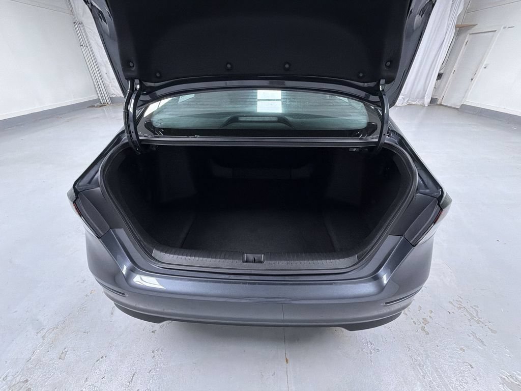 Certified 2025 Honda Accord LX image 16