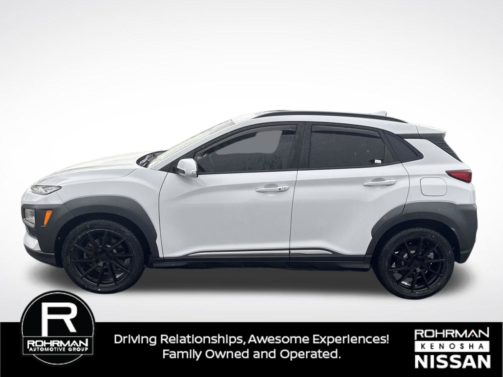 Used 2020 Hyundai Kona Ultimate AWD/4WD image 9
