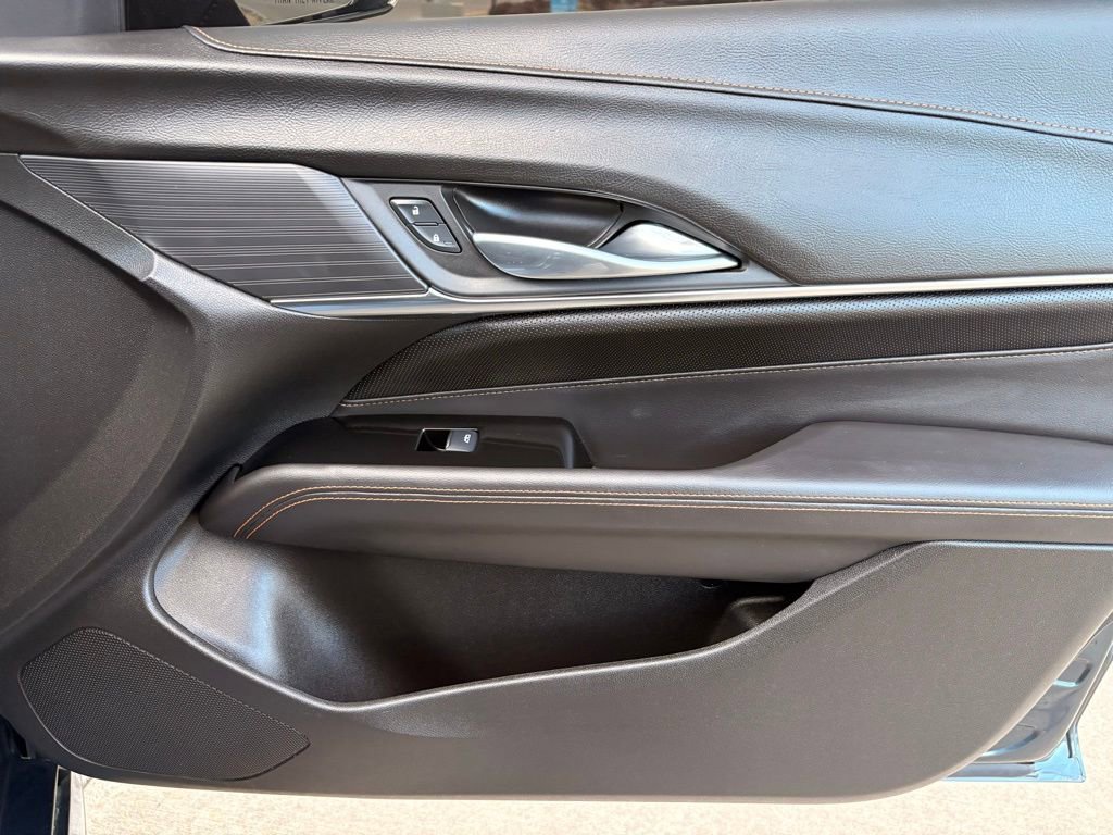 Used 2025 Cadillac CT4 Sport image 34