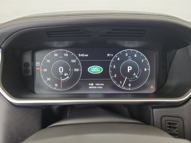Used 2017 Land Rover Range Rover AWD/4WD image 25