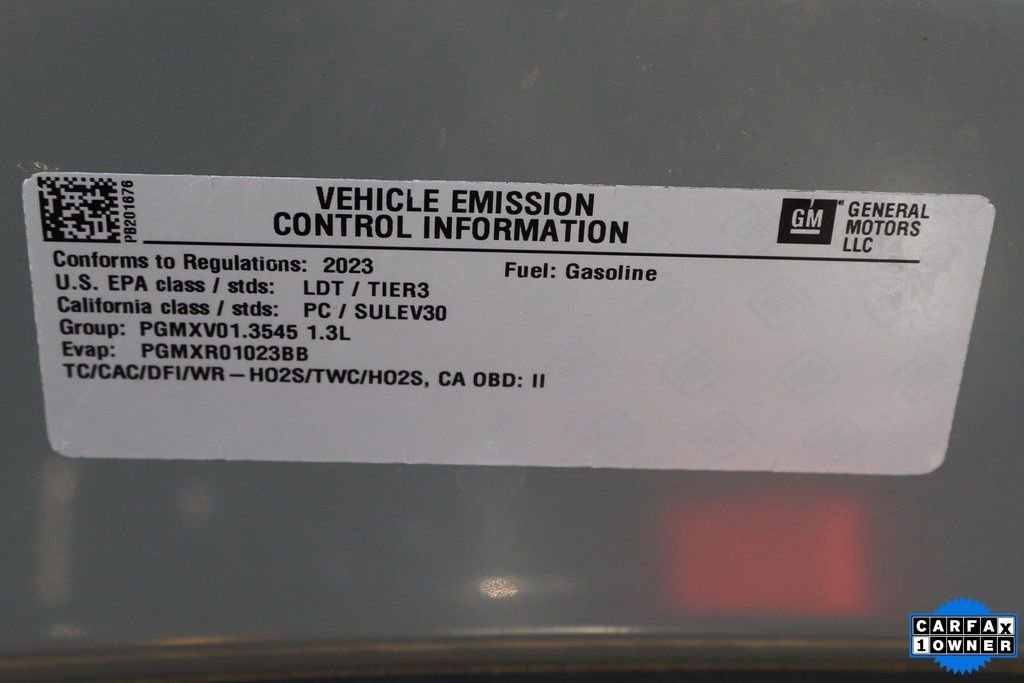 Used 2023 Chevrolet TrailBlazer LS image 12