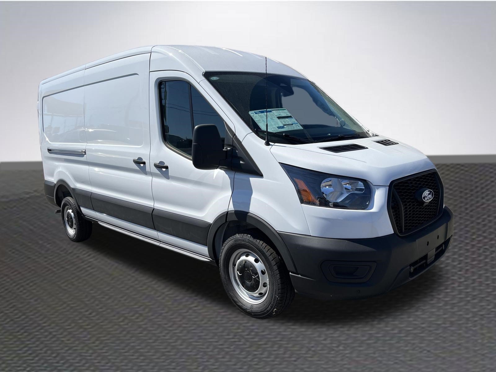 New 2026 Ford Transit 250 148 Medium Roof w/ Load Area Protection Package