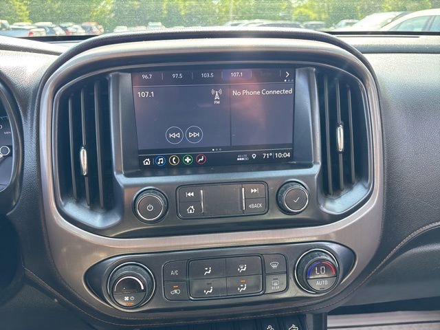 Used 2021 GMC Canyon AT4 w/ Driver Alert Package AWD/4WD image 21