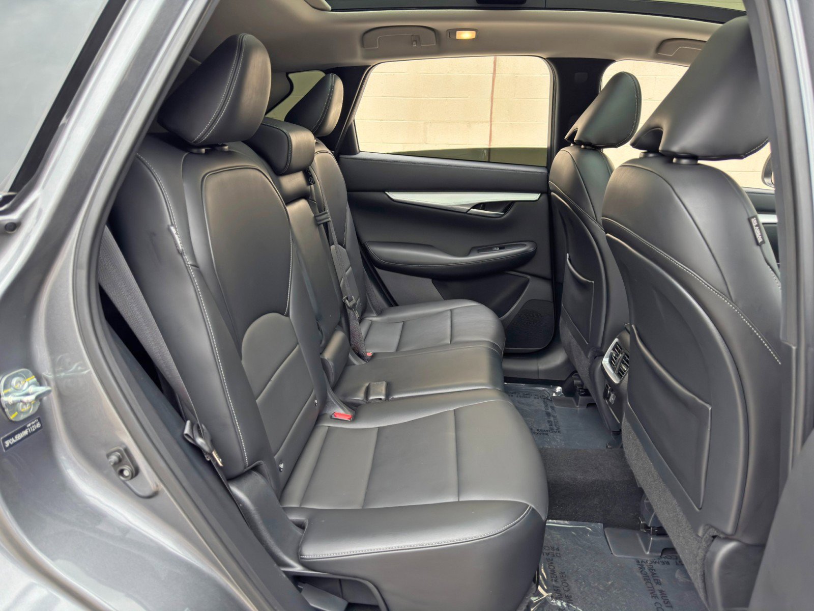 Used 2021 INFINITI QX50 Luxe FWD image 39