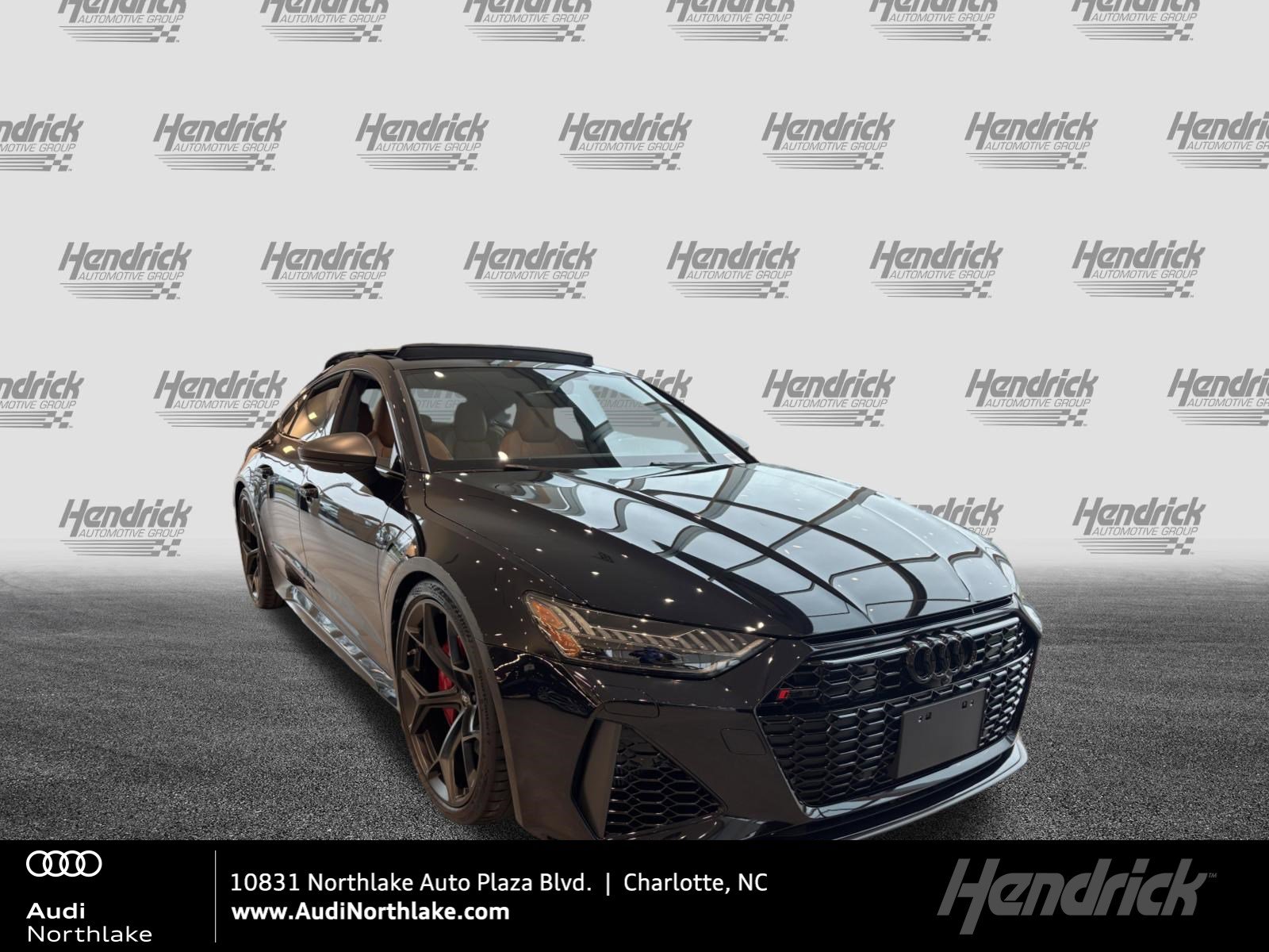 Used 2025 Audi RS 7 Performance w/ Matte Carbon Package