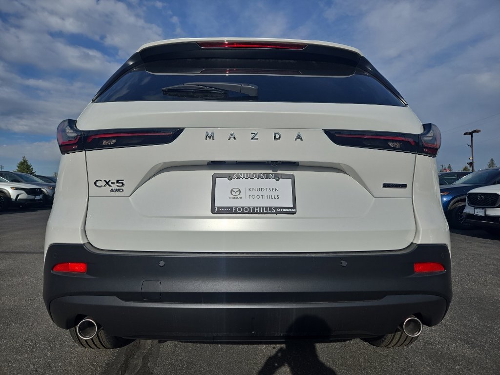 New 2026 MAZDA CX-5 Preferred AWD/4WD image 26