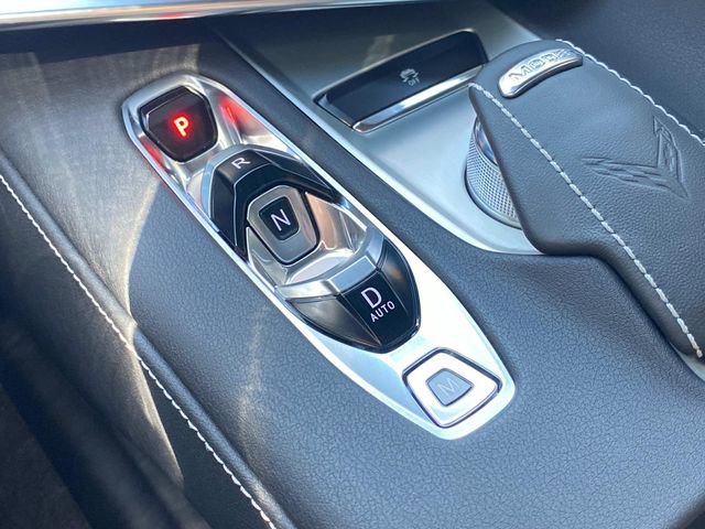 Used 2025 Chevrolet Corvette Stingray Convertible w/ Z51 Performance Package image 28