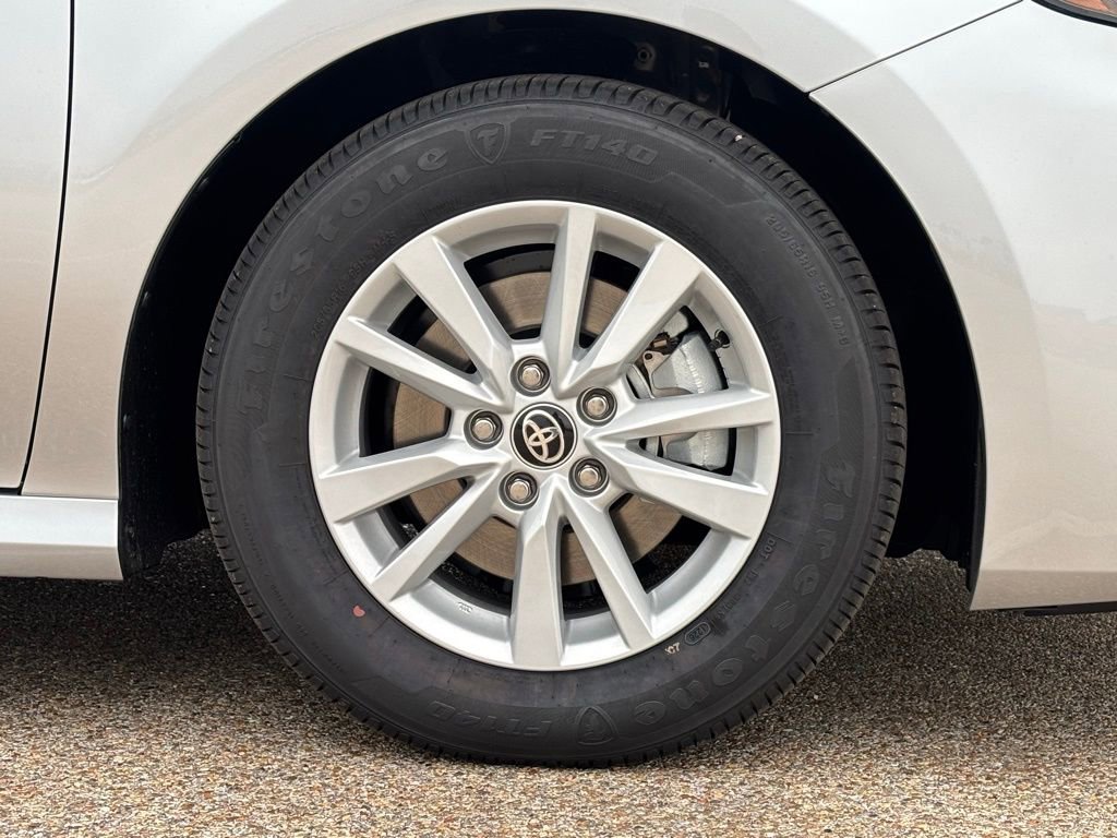 New 2026 Toyota Camry LE FWD image 7