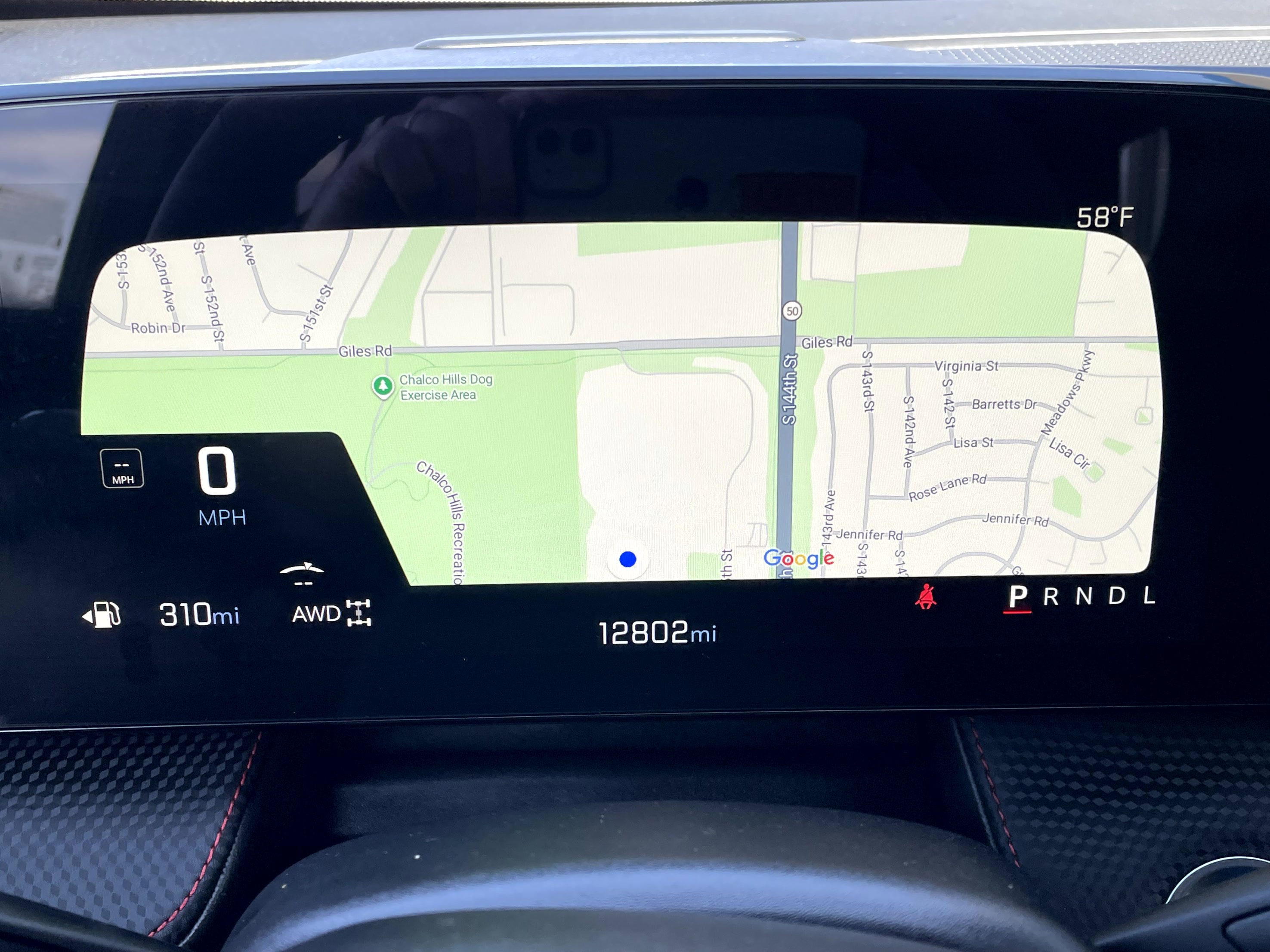 Used 2025 Chevrolet Equinox RS w/ Safety and Technology Package image 14