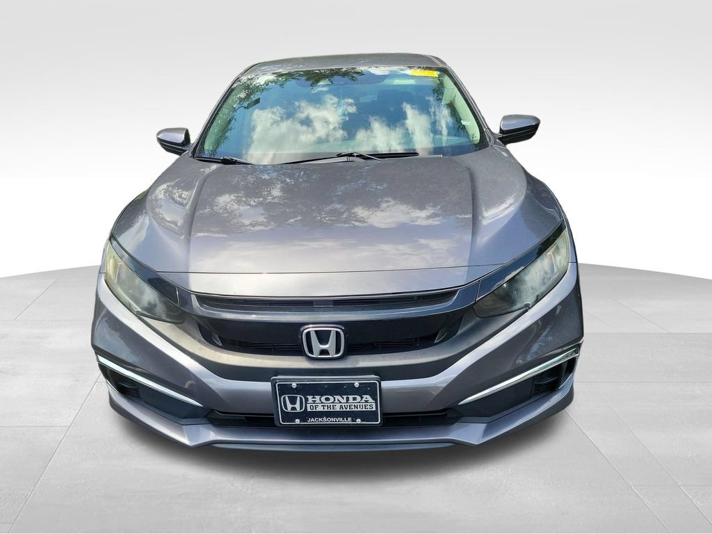 Used 2019 Honda Civic LX image 12
