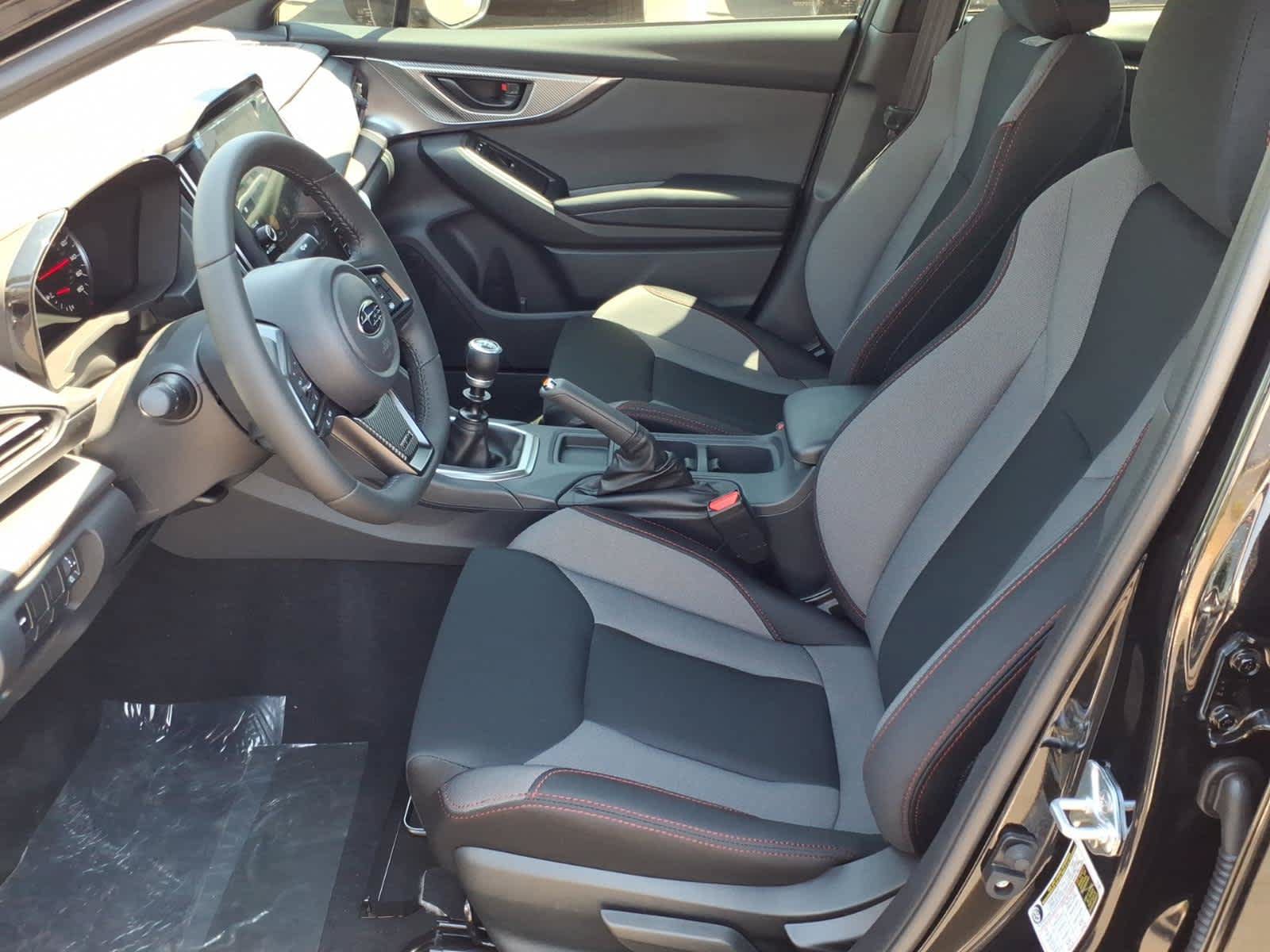 New 2026 Subaru WRX AWD/4WD image 22