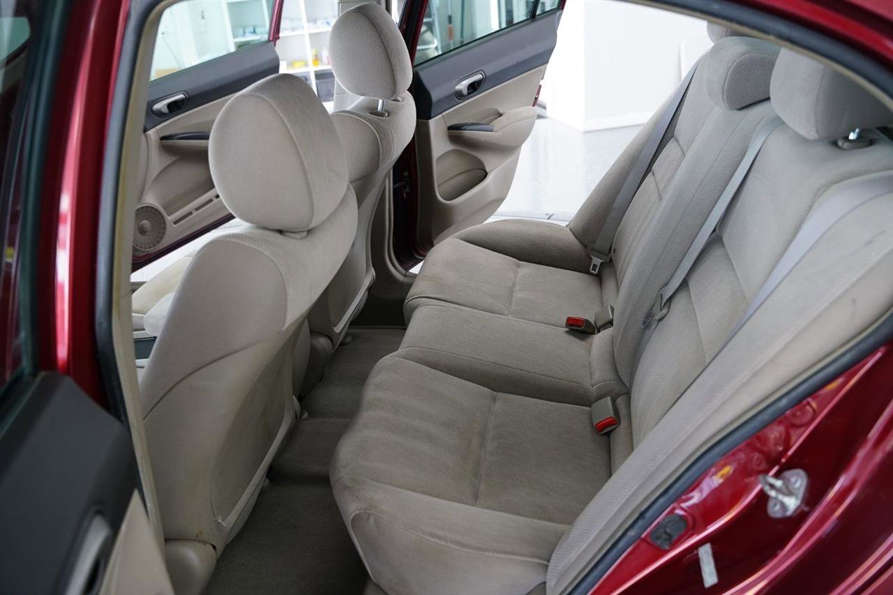 Used 2011 Honda Civic LX image 10