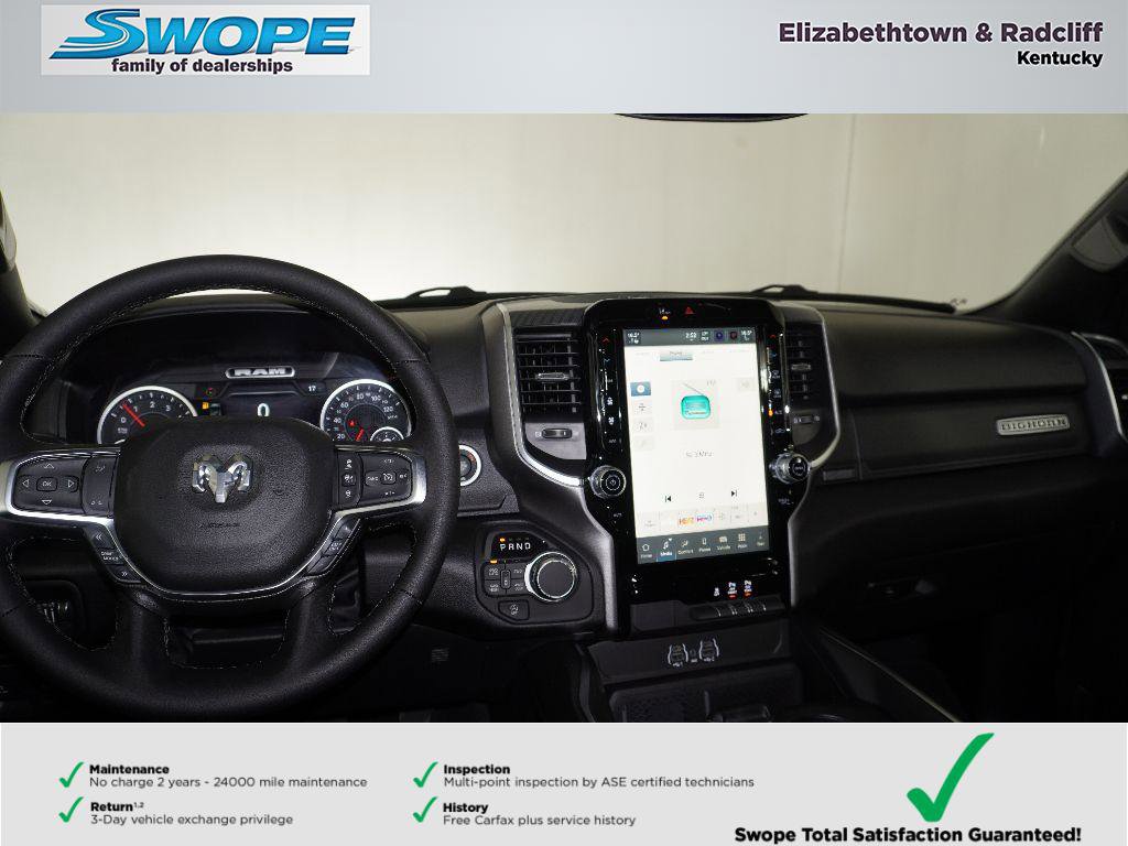 New 2026 RAM 1500 Big Horn image 16