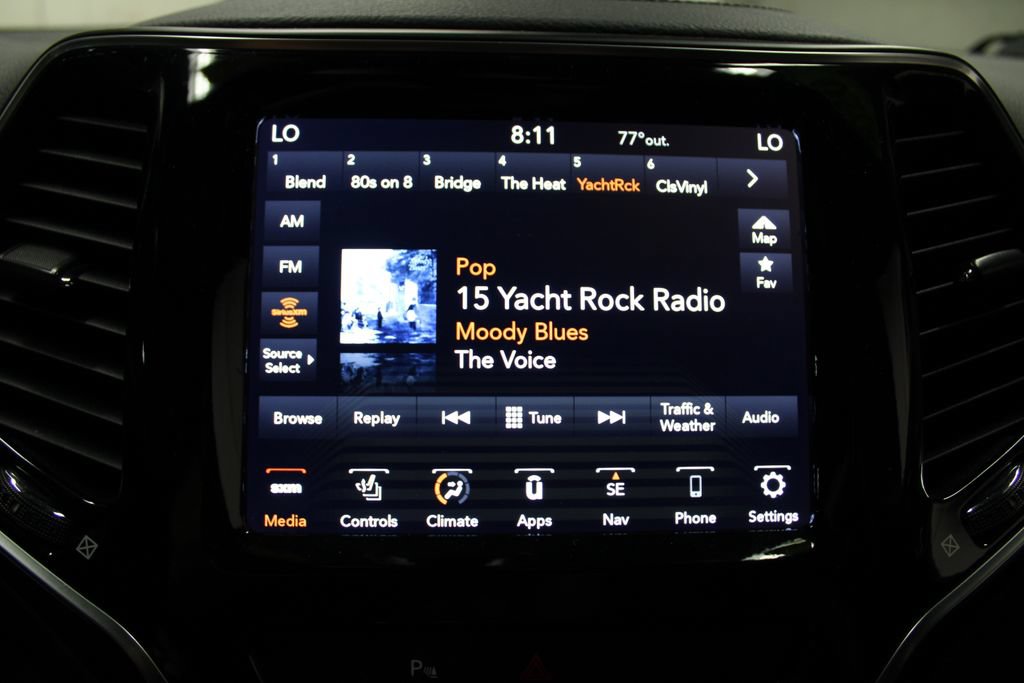 Certified 2020 Jeep Cherokee High Altitude AWD/4WD image 17