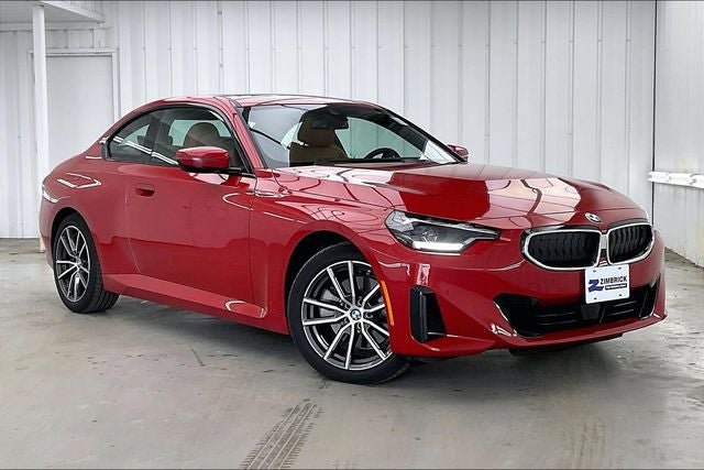 Used 2024 BMW 230i xDrive Coupe w/ Convenience Package AWD/4WD image 35