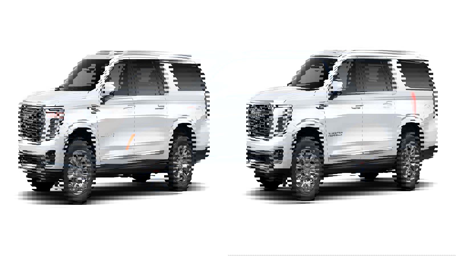 New 2026 GMC Yukon XL Denali w/ Sun & Power Step Package image 33