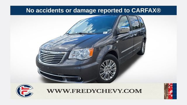 Used 2014 Chrysler Town & Country Touring-L FWD image 1