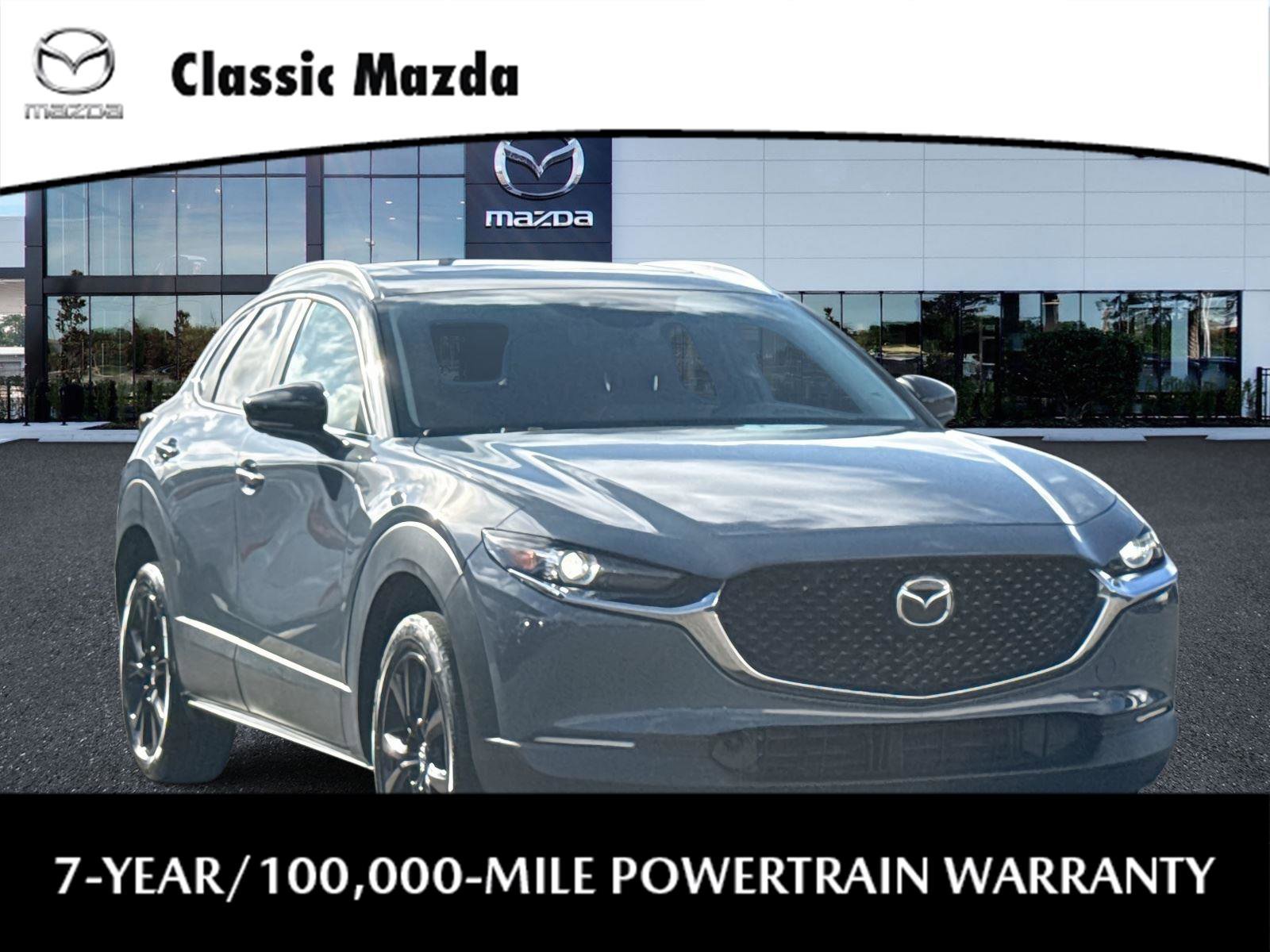Certified 2025 MAZDA CX-30 AWD 2.5 S w/ Preferred Package